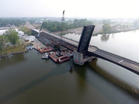 Bay City’s Independence Bridge Rehabilitation | Bay City Bridge Partners